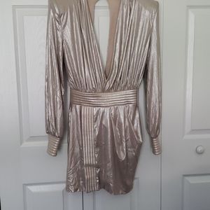 ZHIVAGO NWT mini cocktail dress